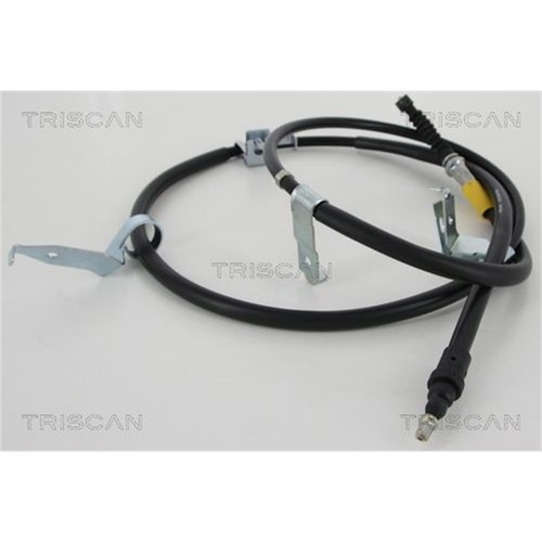 Triscan handbremsseil hinten - handbremsseil,