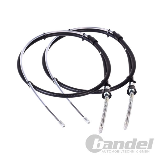 Handbremsseile hinten links - 2x,