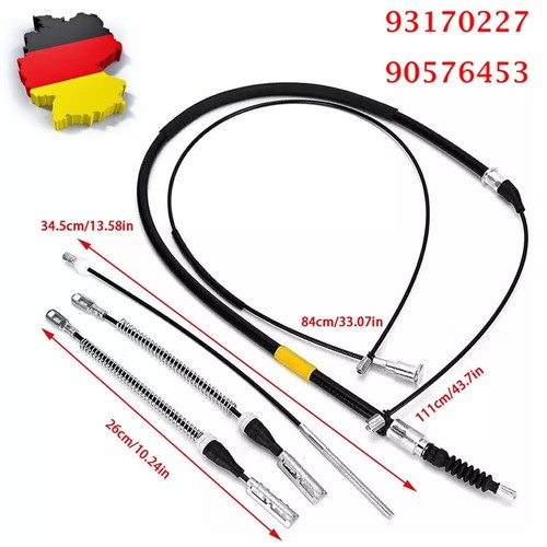 Handbremsseile für - (5,