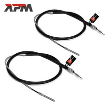 2x Seilzug Feststellbremse