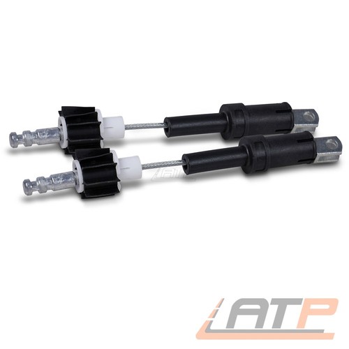 Handbremsseil - 2x,