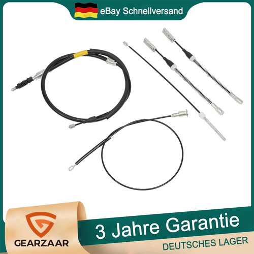 Handbremsseile für opel corsa - fÜr,