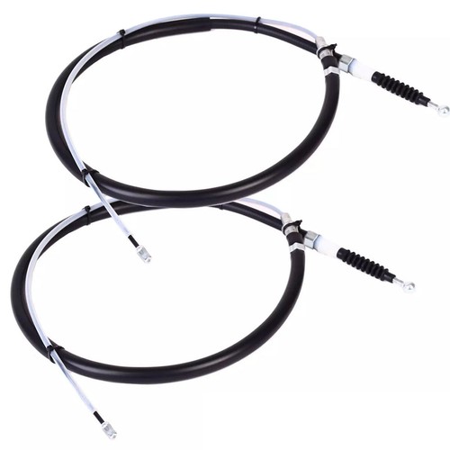 Handbremsseile hinten links - 2x,