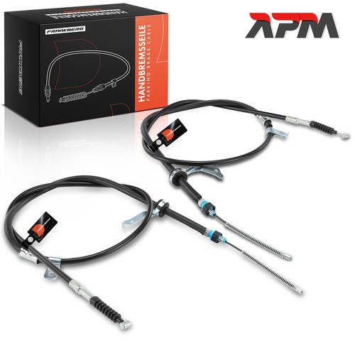 Handbremsseil seilzug - 2x,
