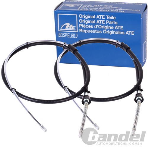 Ate bremsseile handbremsseile - ate,