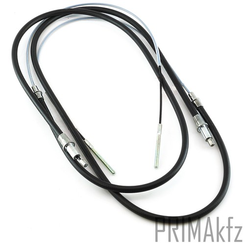 Handbremsseile hinten links - 2x,