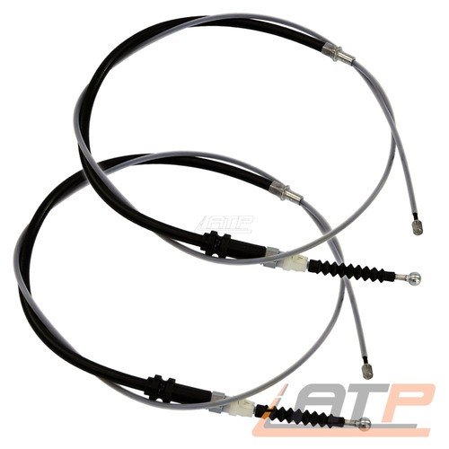 Handbremsseil 1718 links - 1718,