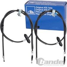 2x ATE SEILZUG FESTSTELLBREMSE