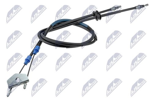 Handbremsseil bremsseil hinten - handbremsseil,