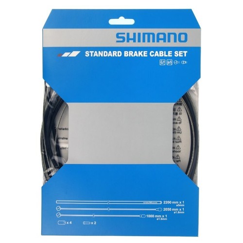 Shimano bremszugset y80098022 - shimano,