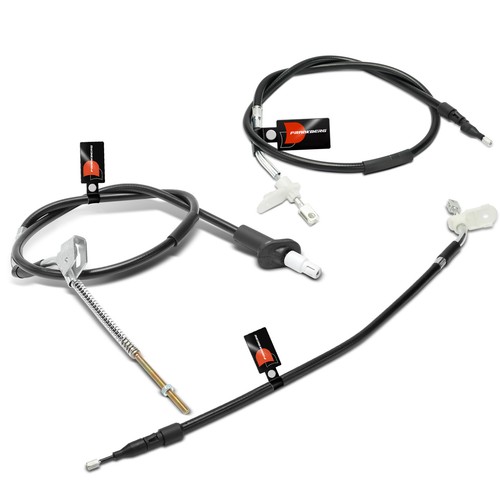Handbremsseil - 3x,