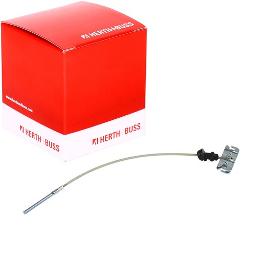 Herth buss handbremsseil - handbremsseil, vorne