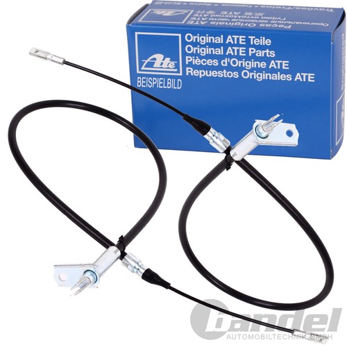 Ate bremsseile handbremsseile - ate,