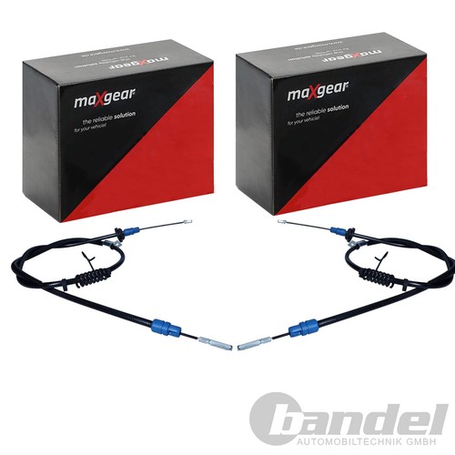 Maxgear handbremsseil - maxgear,