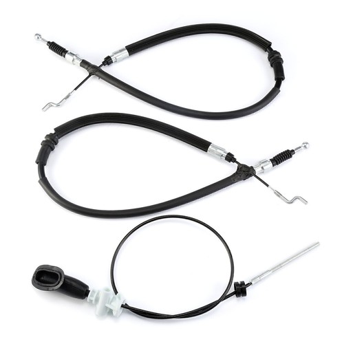 Neu bremsseil handbremsseil - 3x,