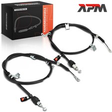 2x Seilzug Feststellbremse